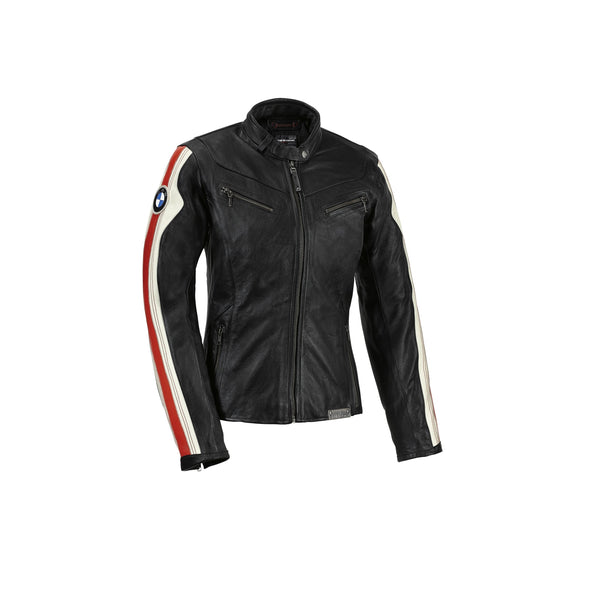 Bmw club jacket leather hotsell