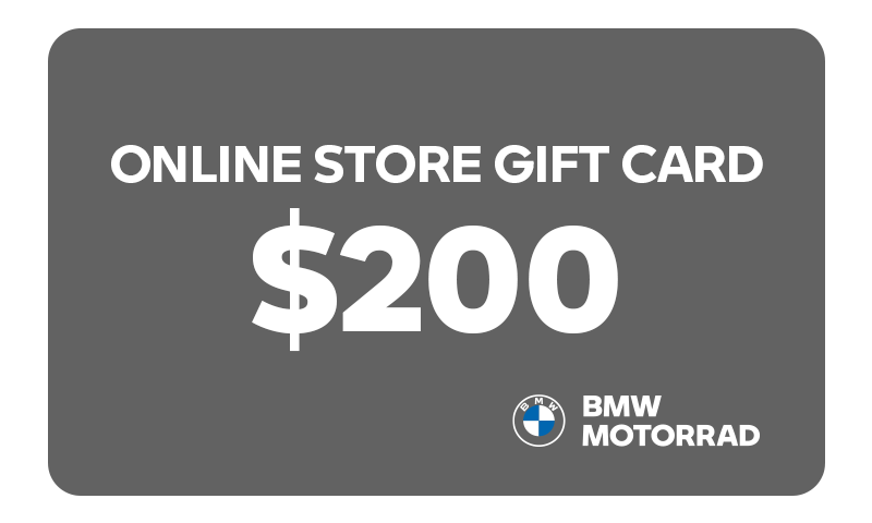 Gift card $200