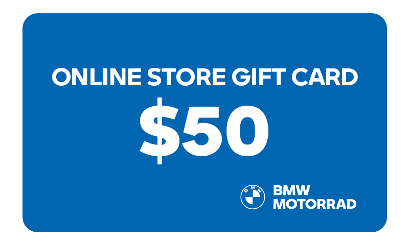 Gift card $50