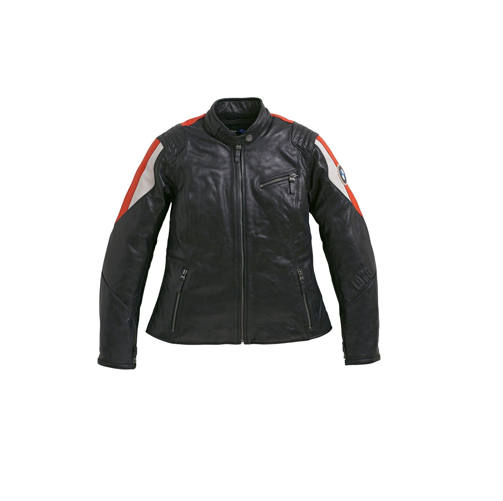 Motorcycle Jackets Bmw Motorrad Lederjacke Club Herren Real
