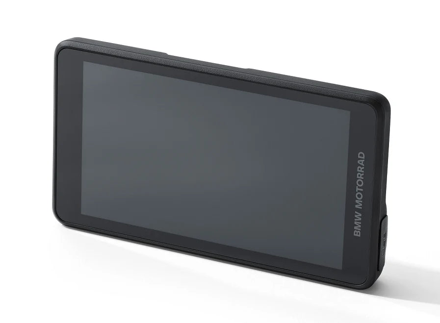 BMW Motorrad ConnectedRide Navigator