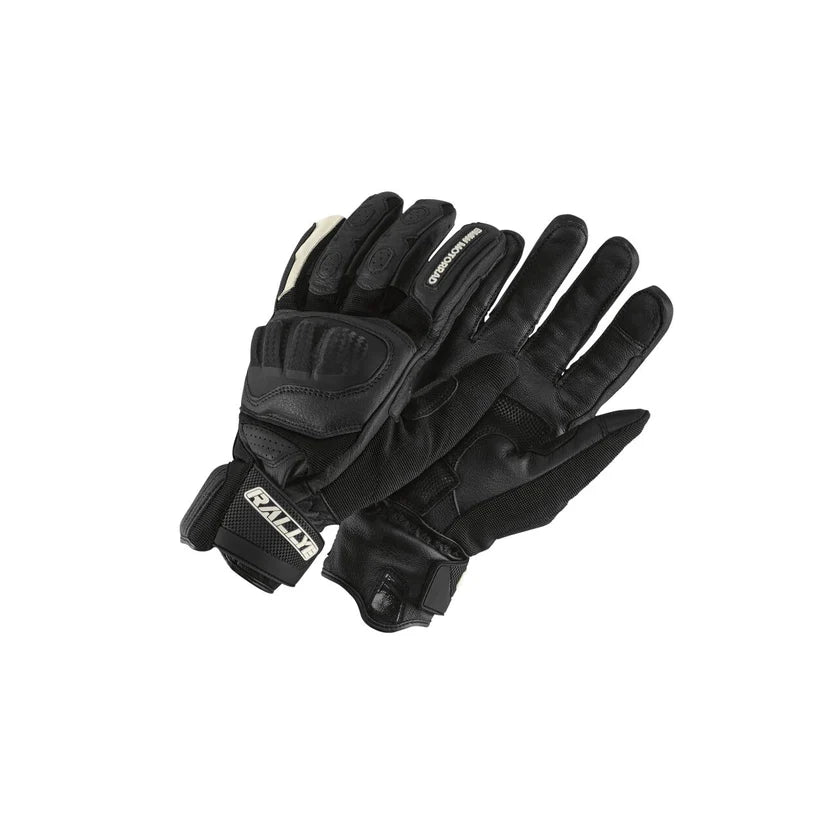 GS Rallye GTX Gloves Black