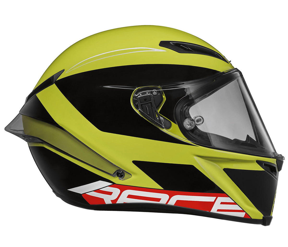 M Pro Race Helmet ECE Slick