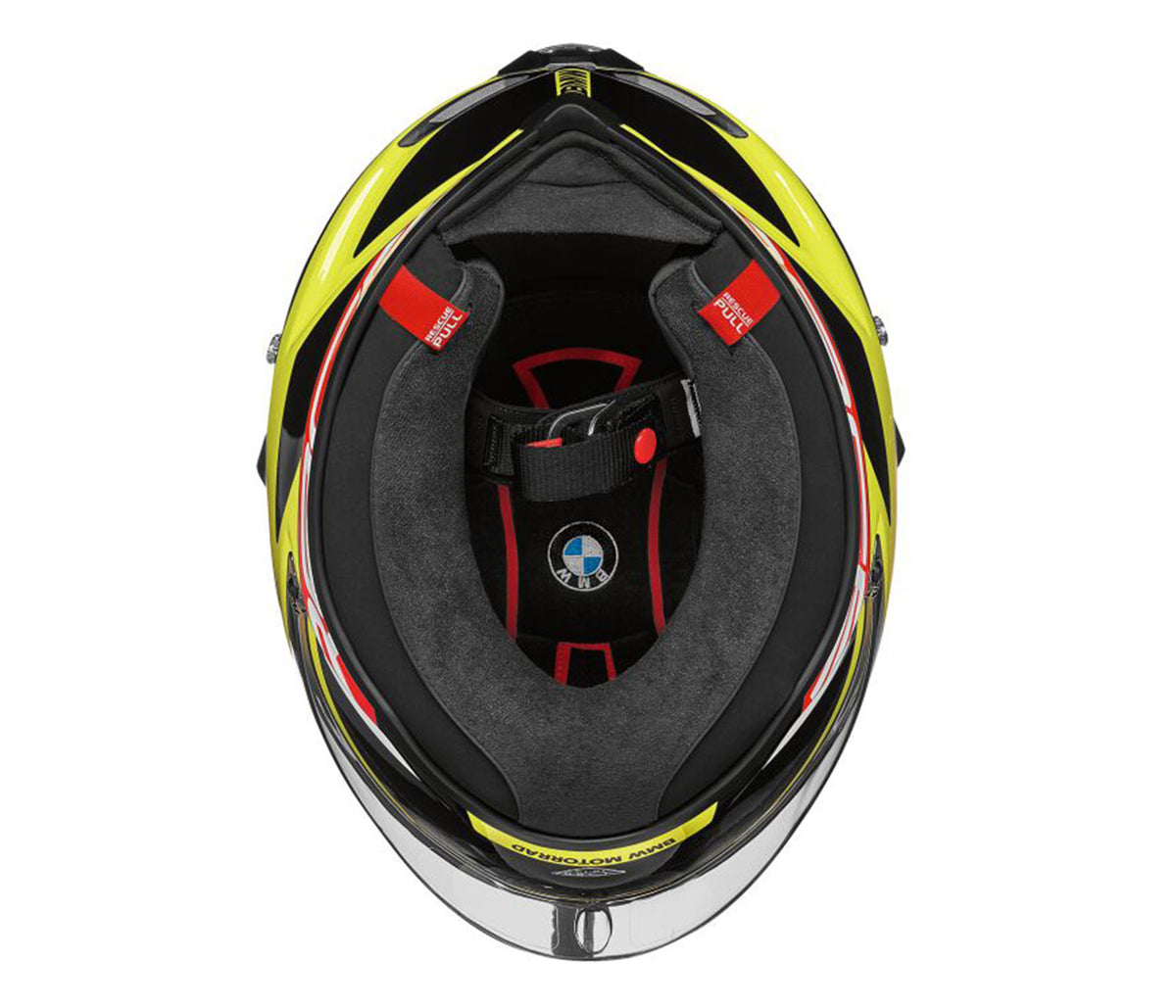 M Pro Race Helmet ECE Slick