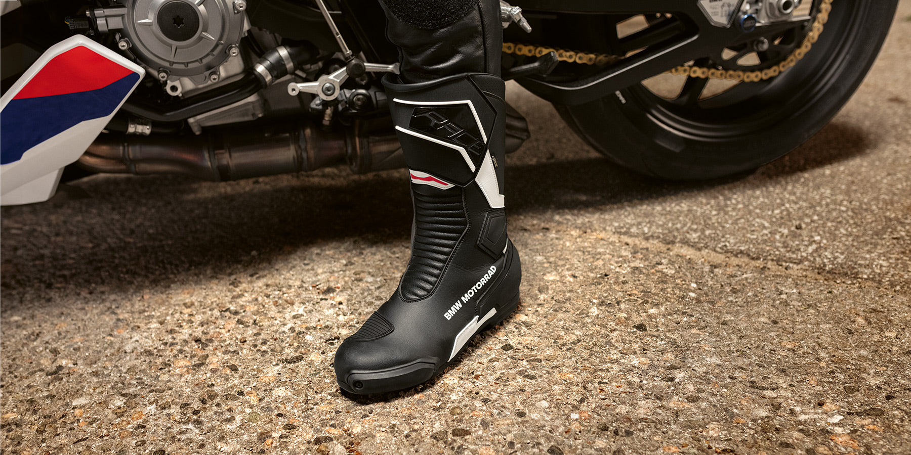 Boots - Melbourne BMW Motorcycles