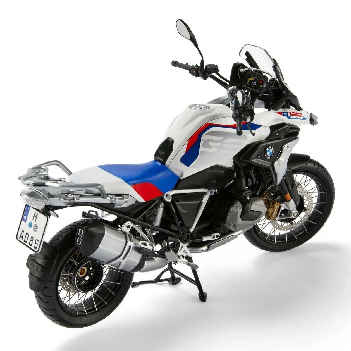 BMW Miniauture Motorrad R1250 GS