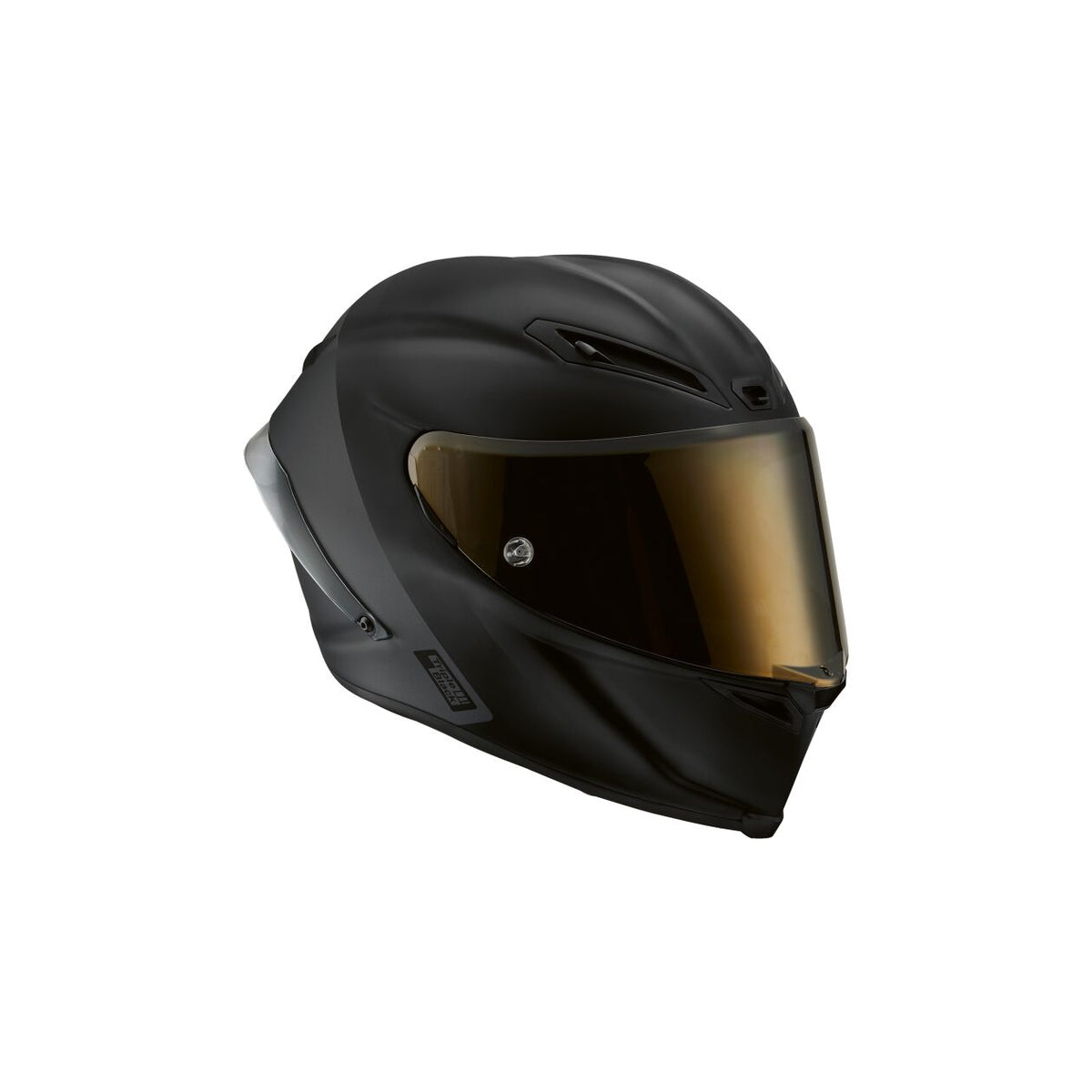 M Pro Race ECE Helmet Triple Black XL