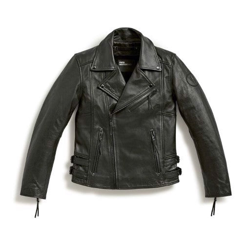 Flat Twin Leather jacket