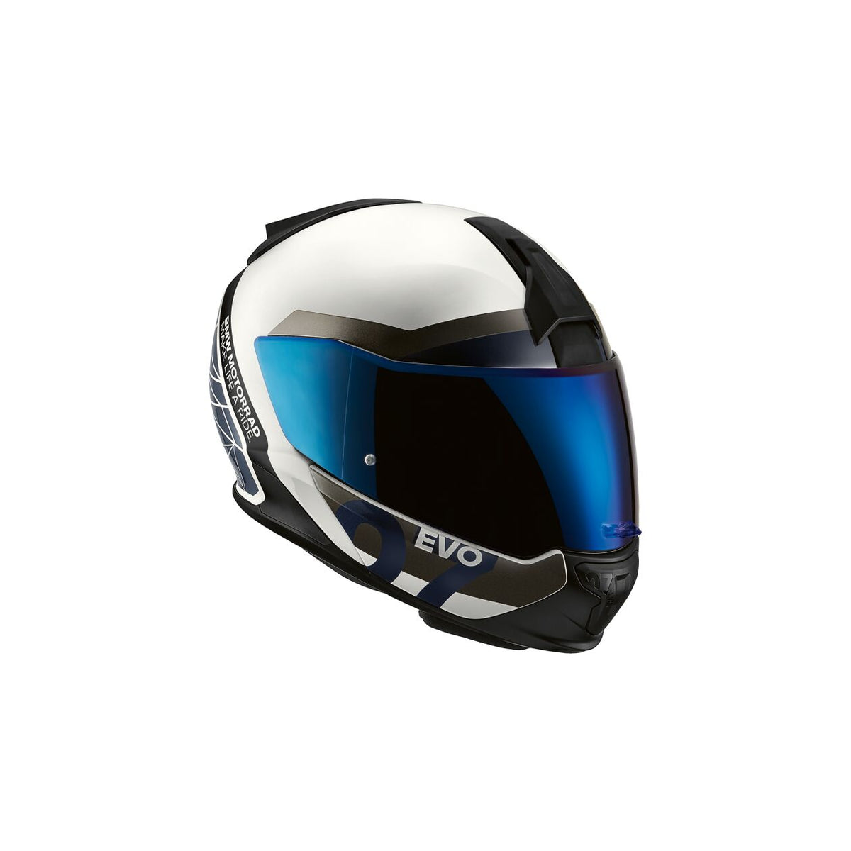 System 7 Carbon Evo Helmet
