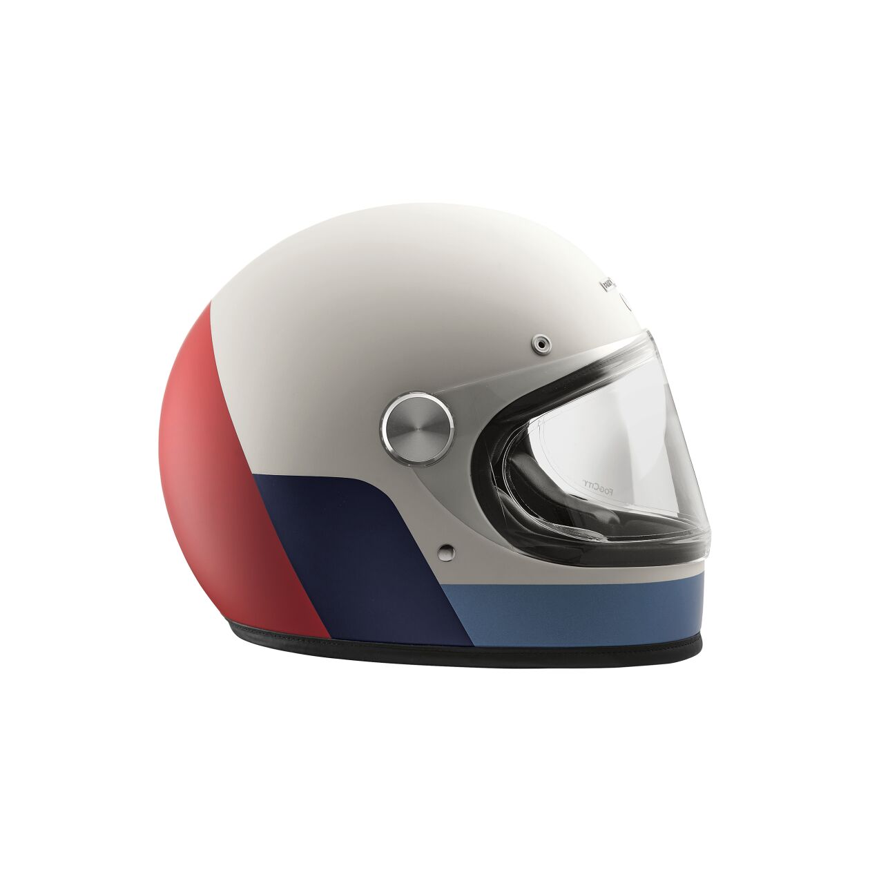 A-PRO SRL Jet Helmet Cafe Racer ECE 22-06 with Sun Visor A-PRO SRL Jet Helmet Cafe Racer ECE 22-06 with Sun Visor