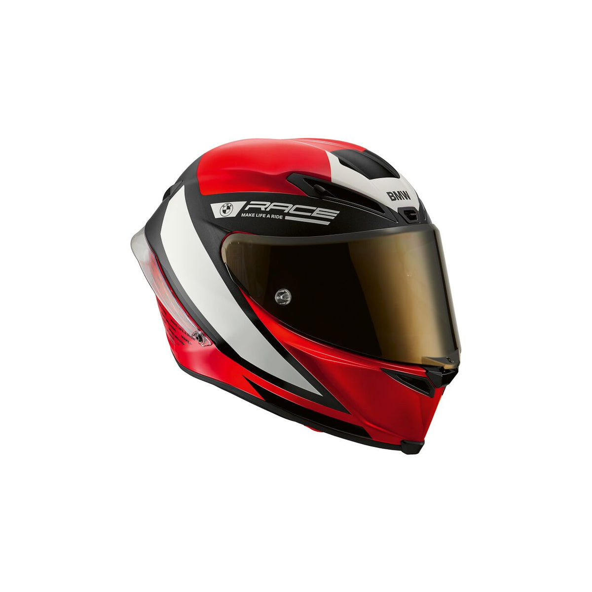 M Pro Race ECE Helmet Curbs Large