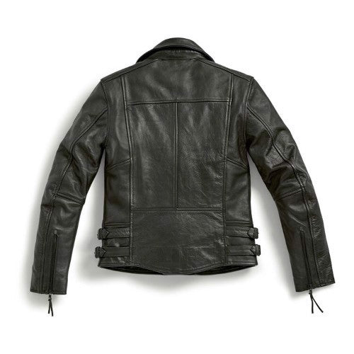 Flat Twin Leather jacket