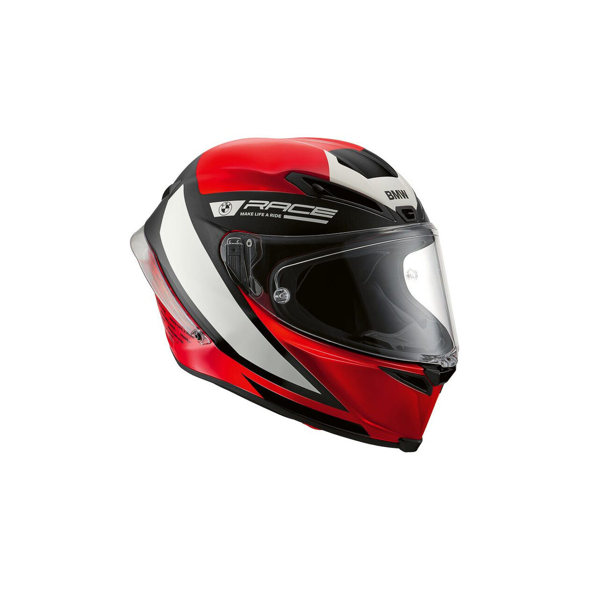 M Pro Race ECE Helmet Curbs Large