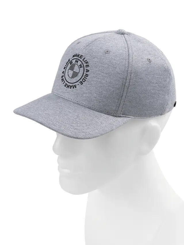 &quot;Make life a ride&quot; Cap