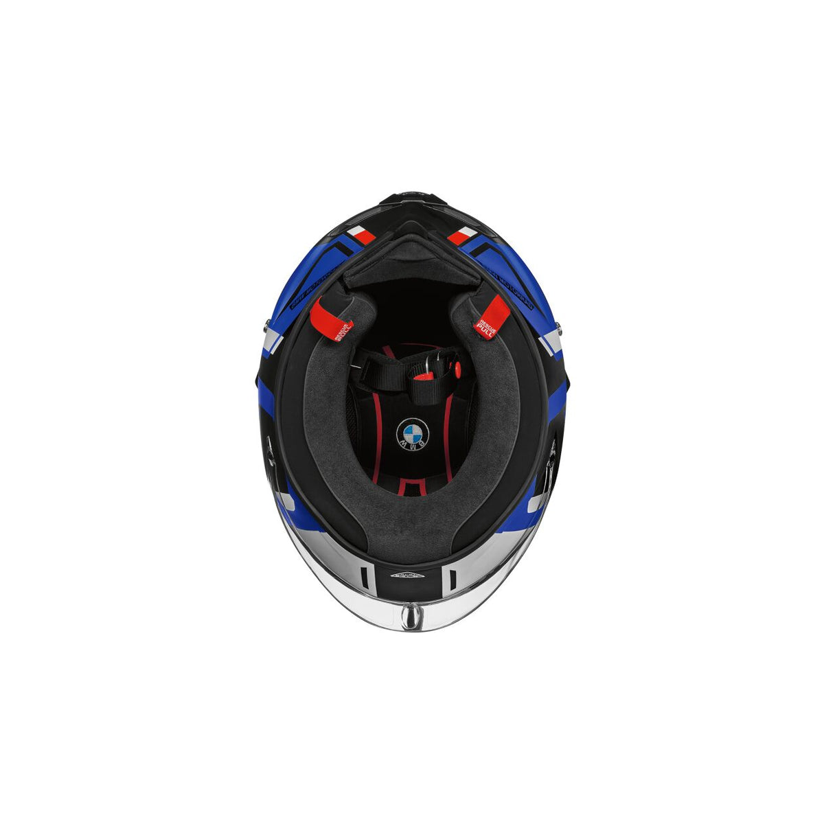 M Pro Race Helmet ECE Nitrous 57/58 M