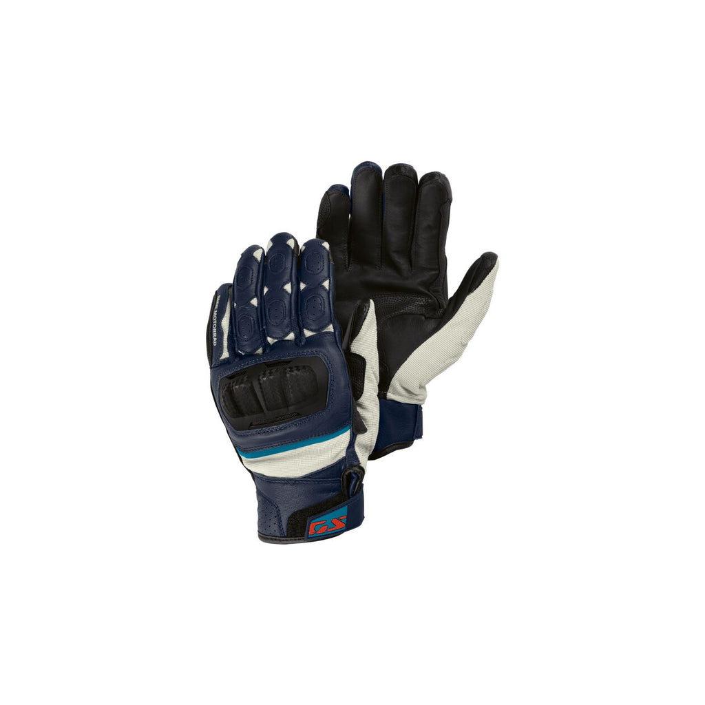 純正　GSラリー　ナイトブルー　グローブ GS Rallye Gloves Blue UNISEX - Melbourne BMW Motorcycles