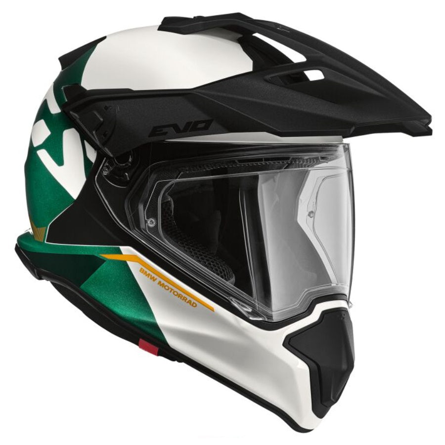 GS Carbon Evo Motorcycle Helmet Sechura