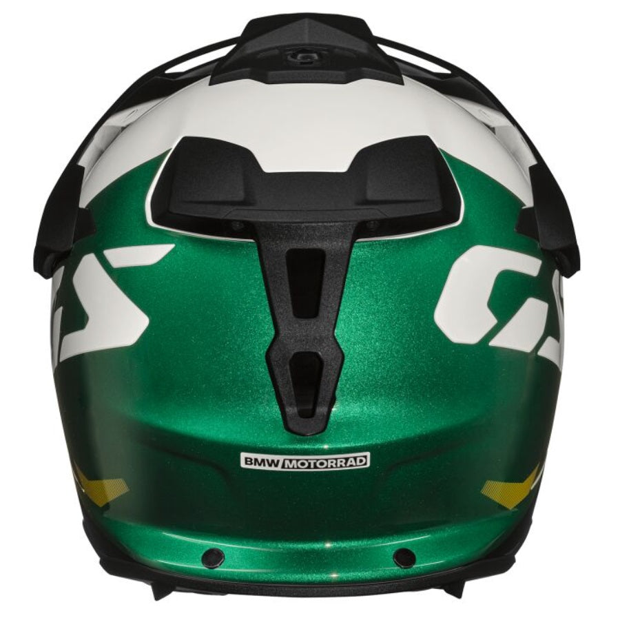 GS Carbon Evo Motorcycle Helmet Sechura