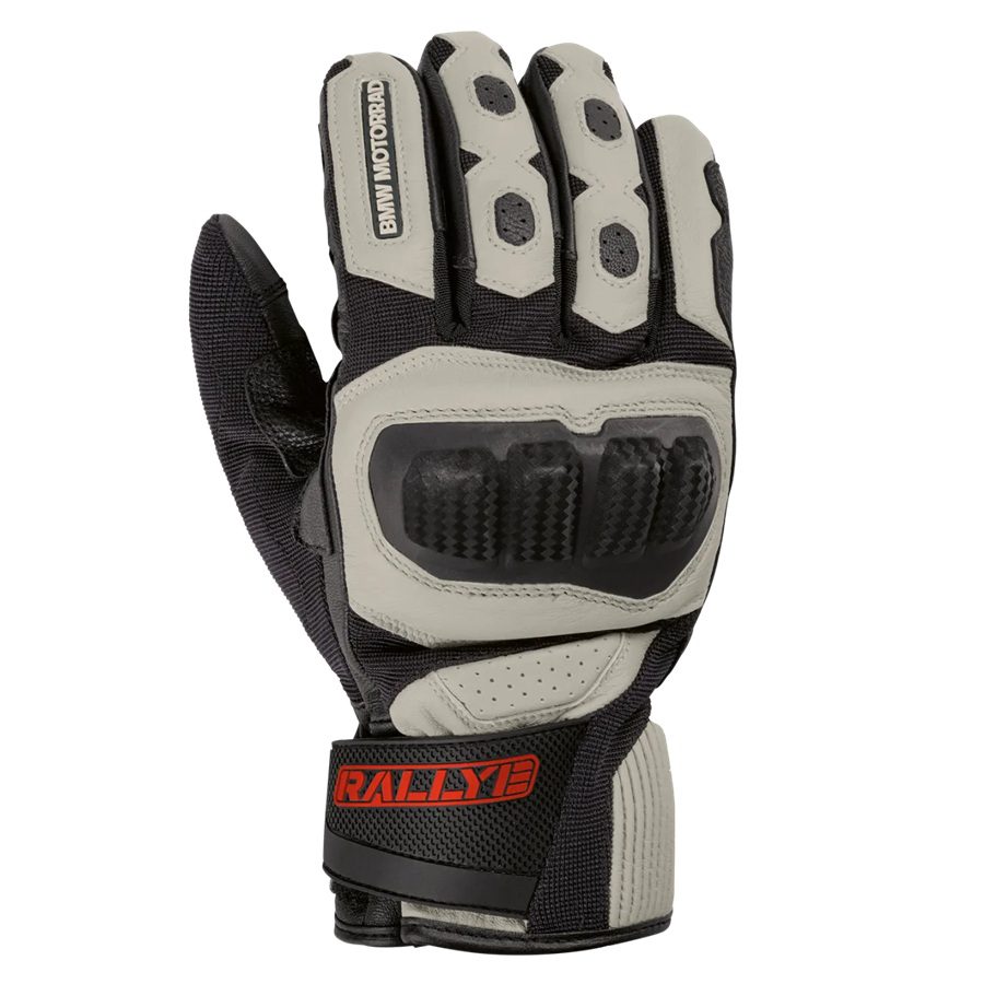 GS Rallye GORE-TEX Gloves Anthracite/White - Melbourne BMW Motorcycles GS Rallye GORE-TEX Gloves Anthracite/White - Melbourne BMW Motorcycles
