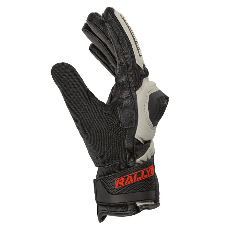 bmw gs handschuhe GS Rallye GORE-TEX Gloves Anthracite/White