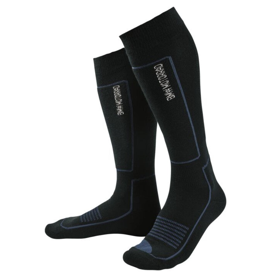 BMW Motorrad Function All Season Motorcycle Socks, Anthracite, Unisex